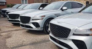 Read more about the article Genesis GV80 Coupe 2026: El lujo sobre ruedas que no necesita apellido alemán