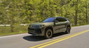 Read more about the article Volkswagen Tiguan, renovarse para seguir dominando.