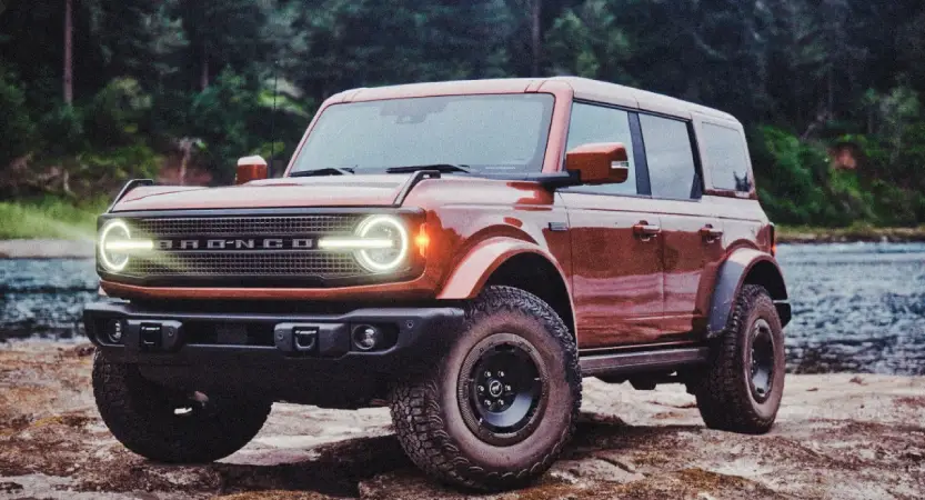 You are currently viewing Filson abre en Sunset — y trae al Ford Bronco de la mano