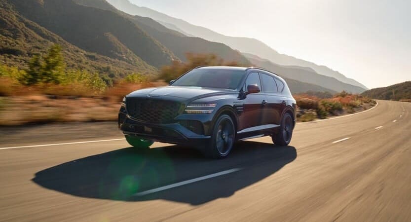 You are currently viewing GV80 3.5T Prestige Black: Genesis sigue acortando la distancia.