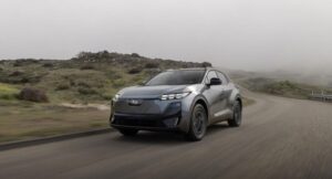 Read more about the article Subaru amplía su oferta de vehículos eléctricos con el nuevo Uncharted.