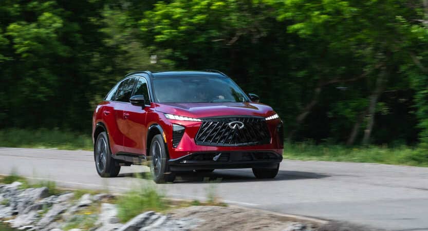 You are currently viewing QX65, el primer intento de devolverle a Infiniti su antigua y merecida gloria.